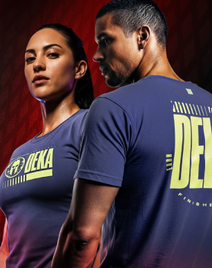 Camiseta DEKA